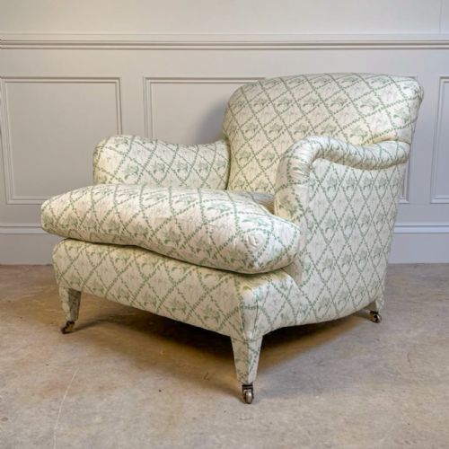 Early 20th Century Portman Armchair