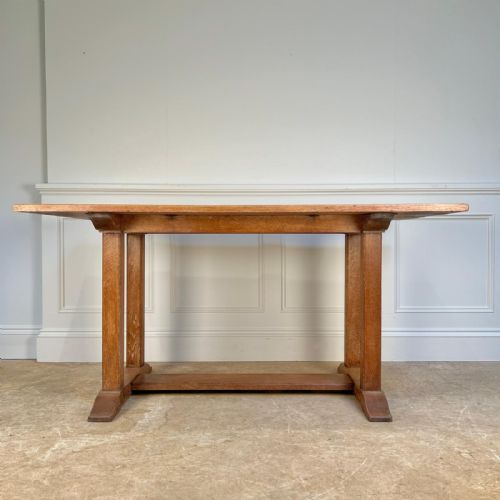 1930'S Heals Oak Table