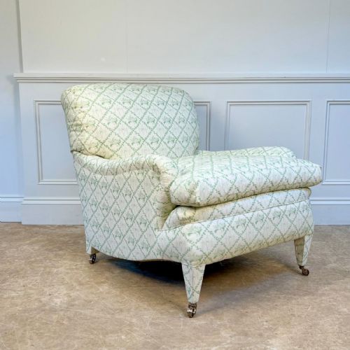 Early 20th Century Portman Armchair