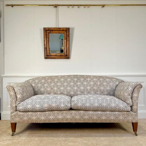 Beautiful Howard & Sons Portarlington Sofa
