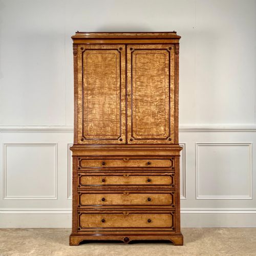 Diminutive Holland & Sons Cabinet