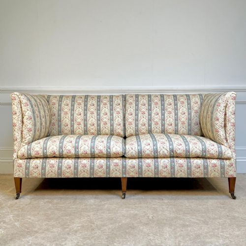 A Beautiful Howard & Sons Sofa