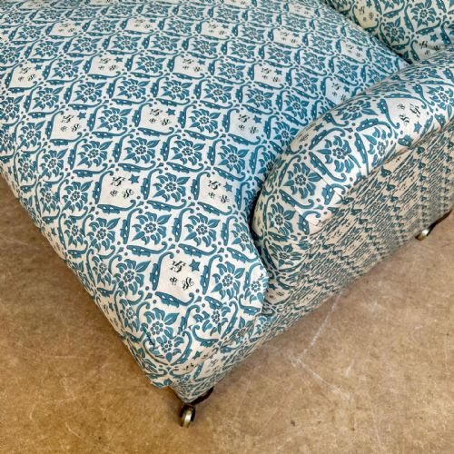 HOWARD SONS BRIDGEWATER ARMCHAIR - ADDITIONAL PHOTO 3