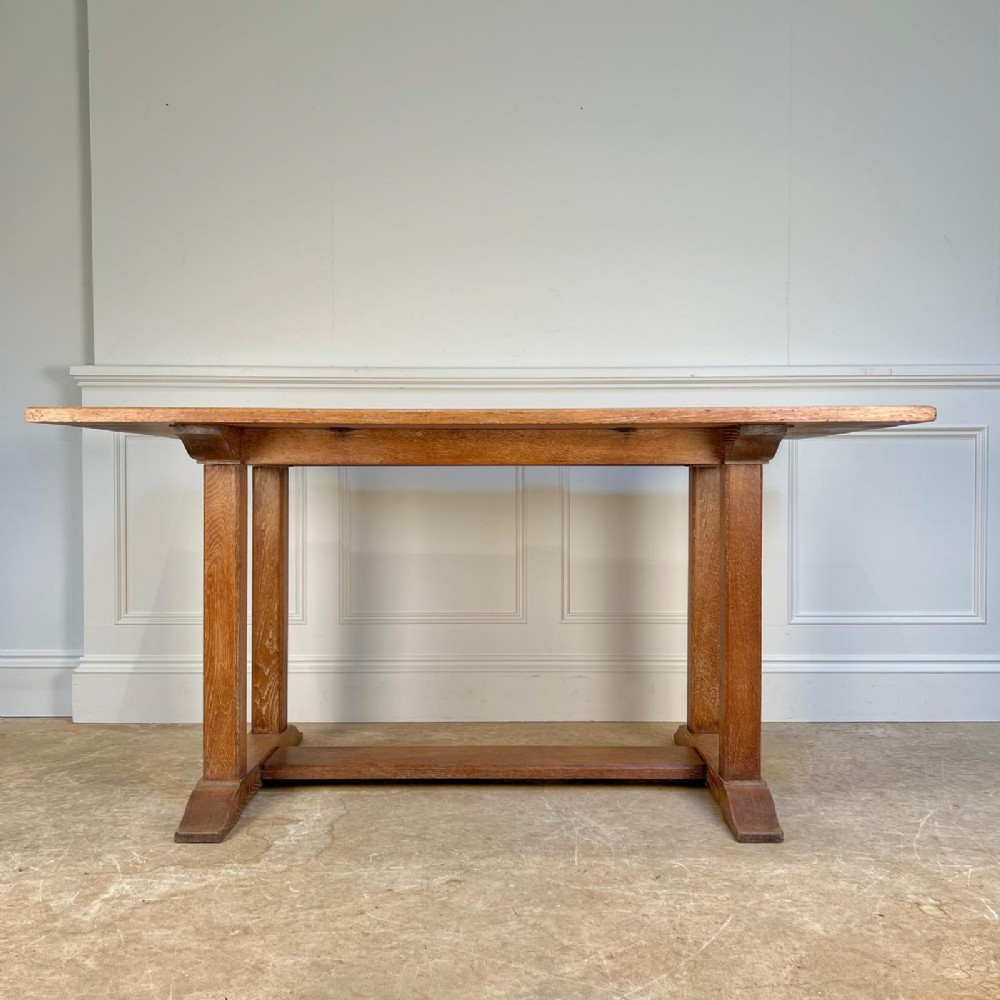 1930's Heals Oak Table