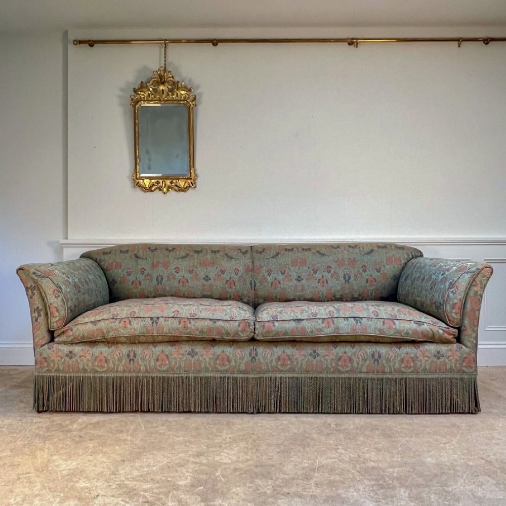 Super Howard & Sons Wimborne Country House Sofa