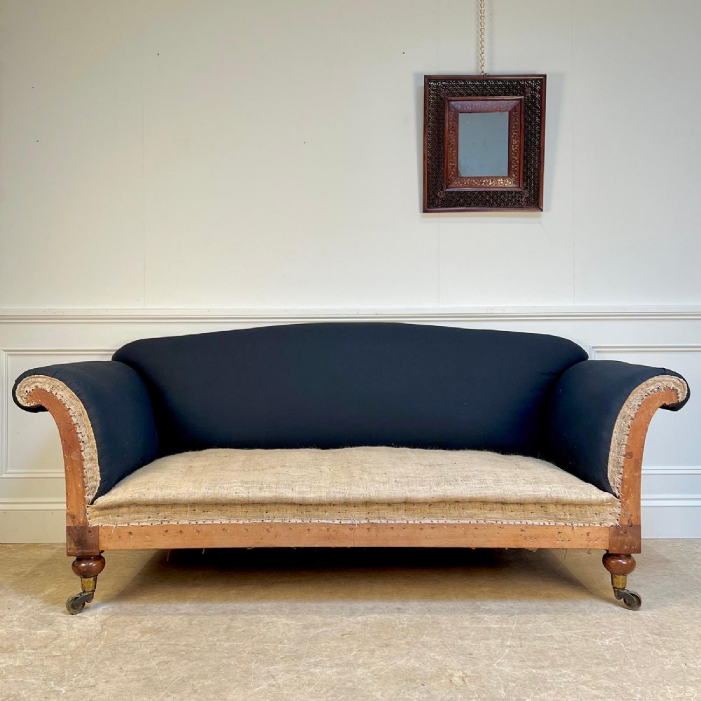 Superb 19th C Hindley & Sons Sofa