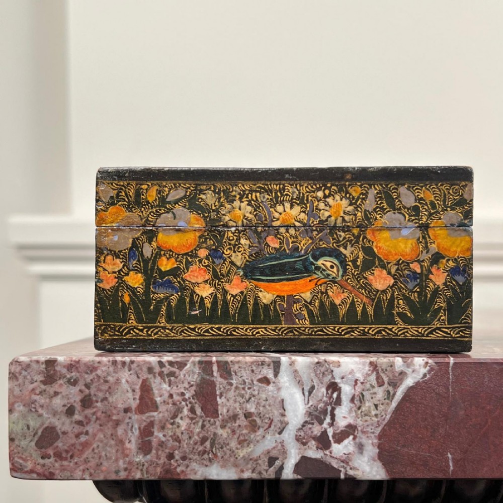 19th C Kashmiri Box