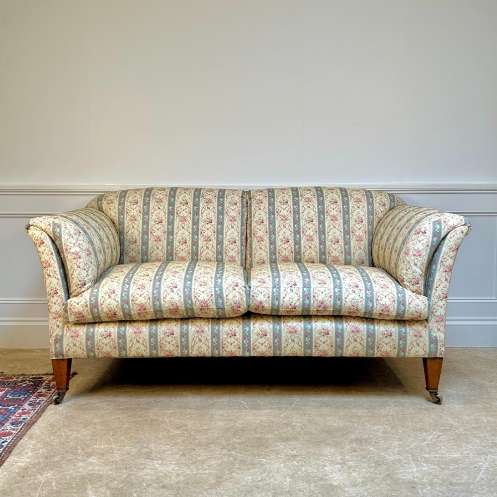 Howard & Sons Chaplin Sofa