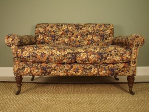 Small Howard & Sons Sofa