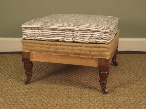 Howard & Sons Style Stool