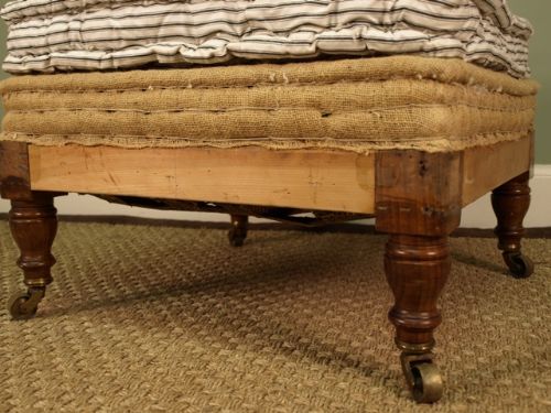 fig 1. Howard & Sons Style Stool