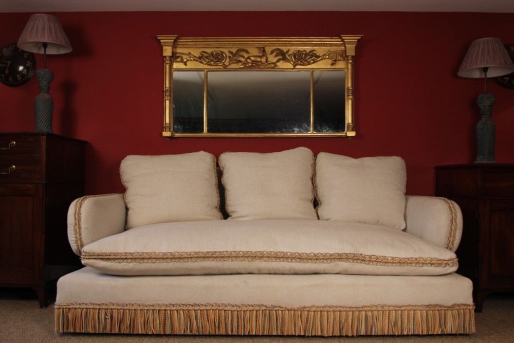 Superb large Howard Sofa