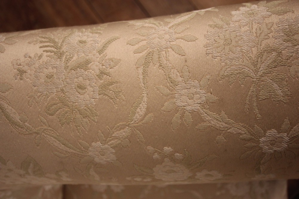 Small 19th C. Chesterfield Sofa View VIII