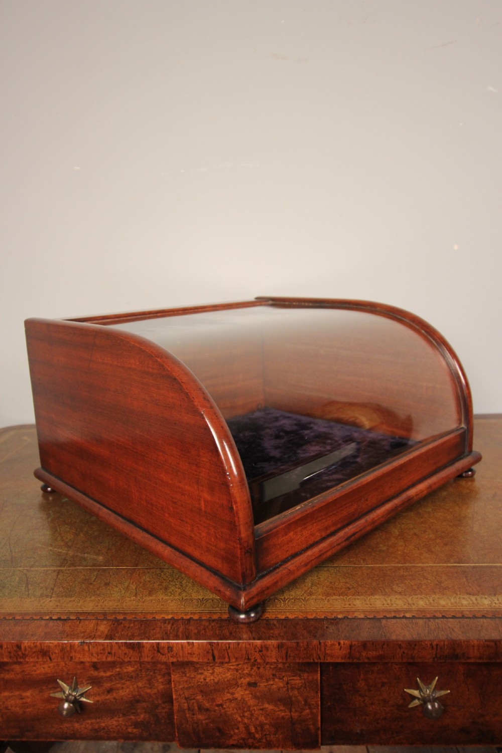 Super Quality 19th C Table Top Display Case