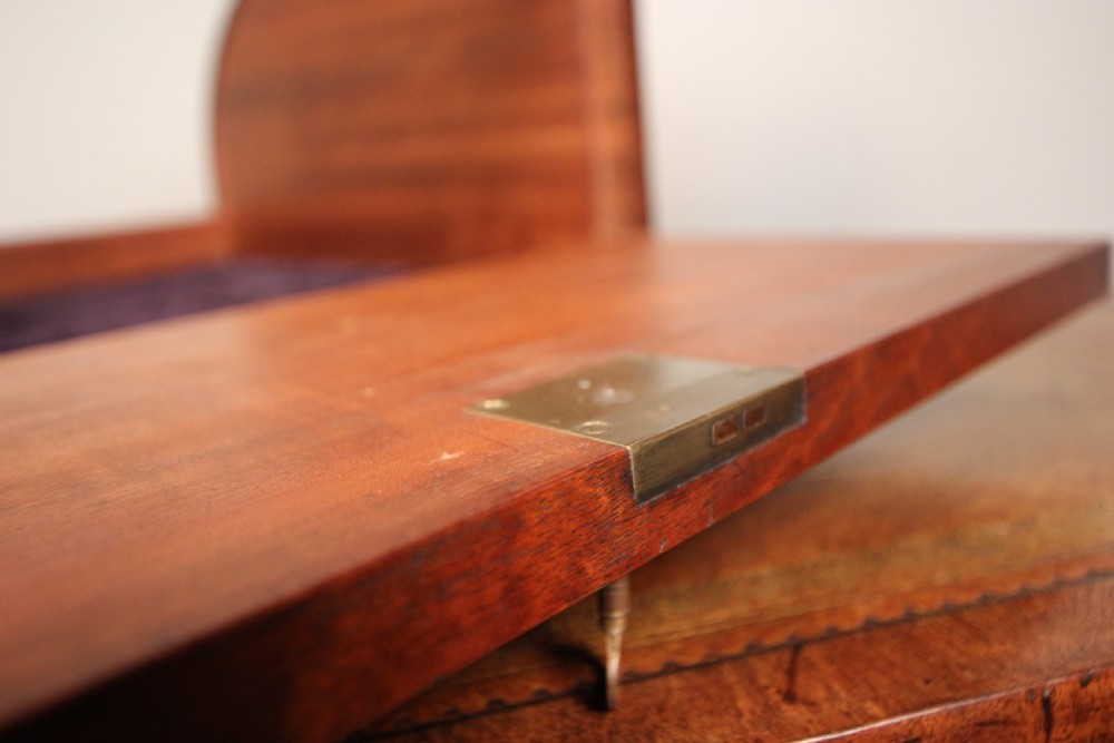 Super Quality 19th C Table Top Display Case View VIII
