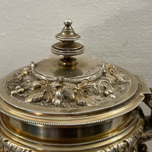 ELKINGTON CO TANKARD C1855 - ADDITIONAL PHOTO 13