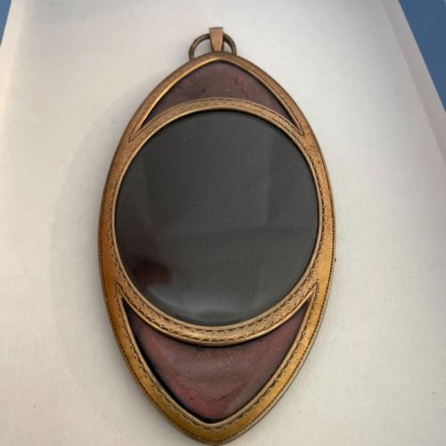 AN EARLY 19TH C PORTRAIT MINIATURE OF SAMUEL PHILLIPS 18141854 IN GILT METAL FRAME - ADDITIONAL PHOTO 5