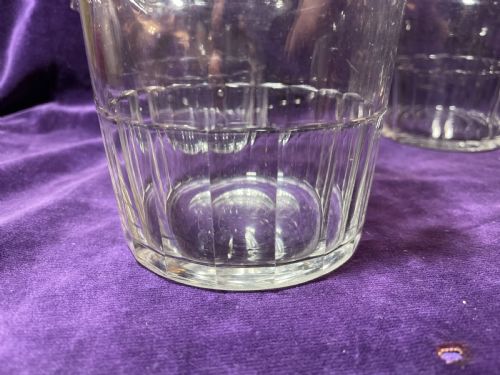 SET OF SIX GEORGIAN WINE GLASS RINSERS C 1820 - ADDITIONAL PHOTO 6