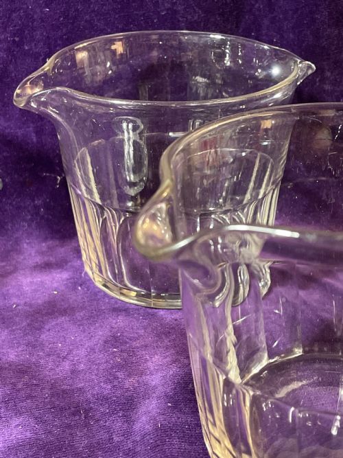 SET OF SIX GEORGIAN WINE GLASS RINSERS C 1820 - ADDITIONAL PHOTO 7