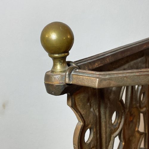 19THC CORNER STICK STAND IN THE AESTHETIC TASTE - ADDITIONAL PHOTO 2