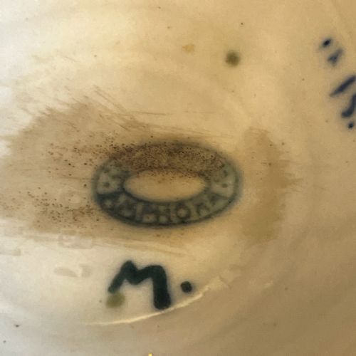 AMPHORA ART NOUVEAU POTTERY VASE C 1910 - ADDITIONAL PHOTO 5