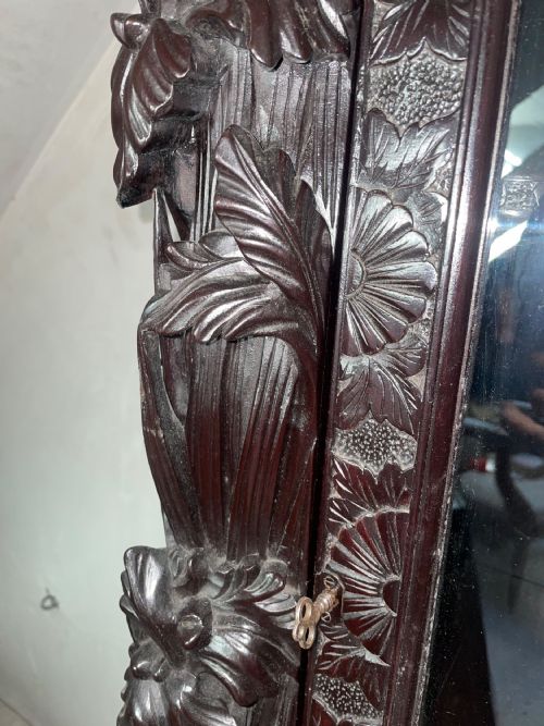 JAPANESE MEIJI PERIOD DISPLAY CABINET C1900 - ADDITIONAL PHOTO 9