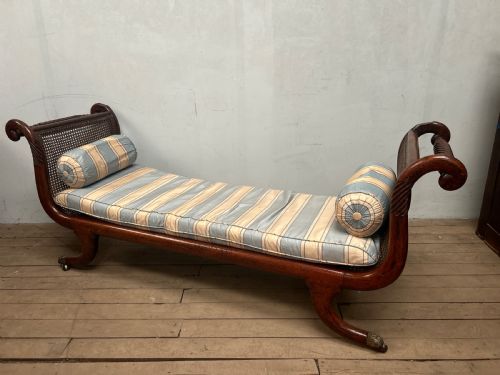 WONDERFUL REGENCY SOFA C1825 - ADDITIONAL PHOTO 1