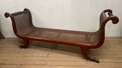 WONDERFUL REGENCY SOFA C1825 - ADDITIONAL PHOTO 11