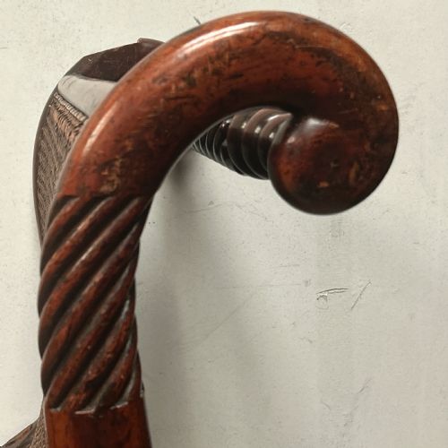 WONDERFUL REGENCY SOFA C1825 - ADDITIONAL PHOTO 12