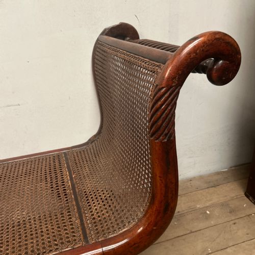 WONDERFUL REGENCY SOFA C1825 - ADDITIONAL PHOTO 13