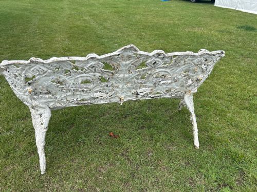 COALBROOKDALE FERN BLACKBERRY BENCH - ADDITIONAL PHOTO 1