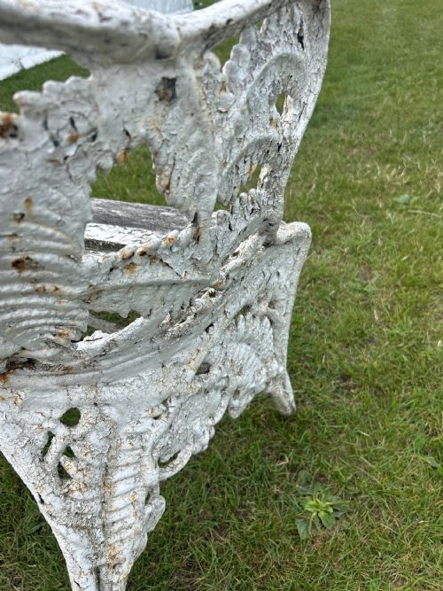 COALBROOKDALE FERN BLACKBERRY BENCH - ADDITIONAL PHOTO 6