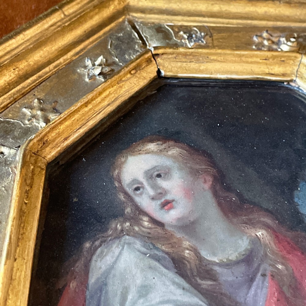 

Marcantonio FRANCESCHINI (1648-1729) Mary Magdalene View VI