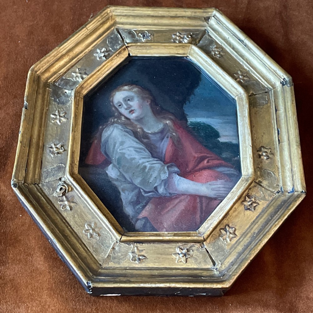 

Marcantonio FRANCESCHINI (1648-1729) Mary Magdalene View VII