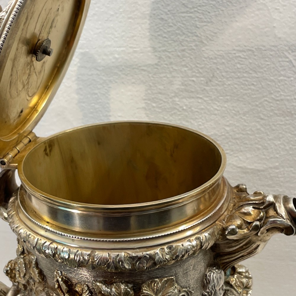 Elkington & Co Tankard C1855 View X