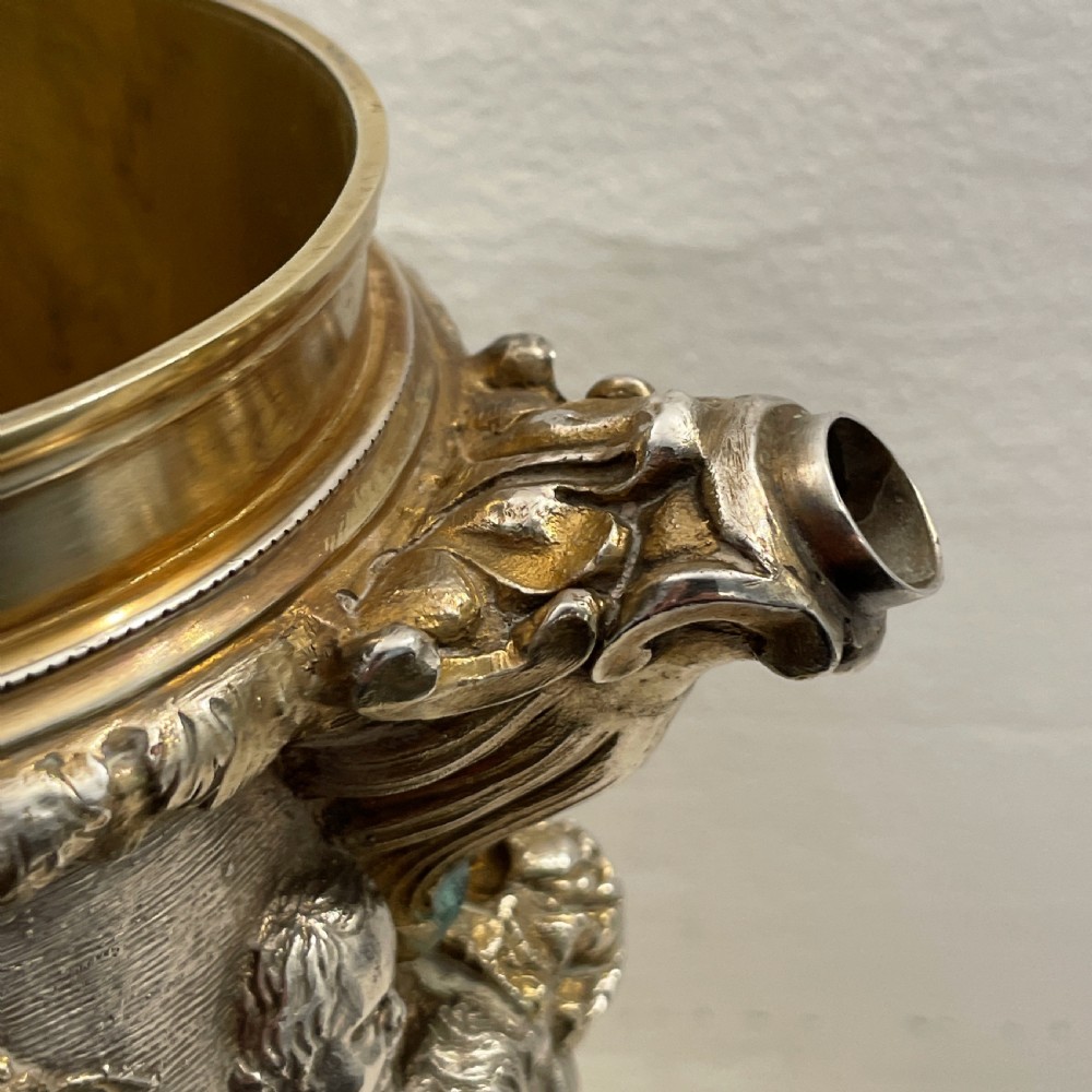 Elkington & Co Tankard C1855 View XI