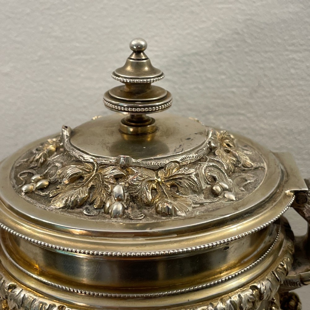 Elkington & Co Tankard C1855 View XIV