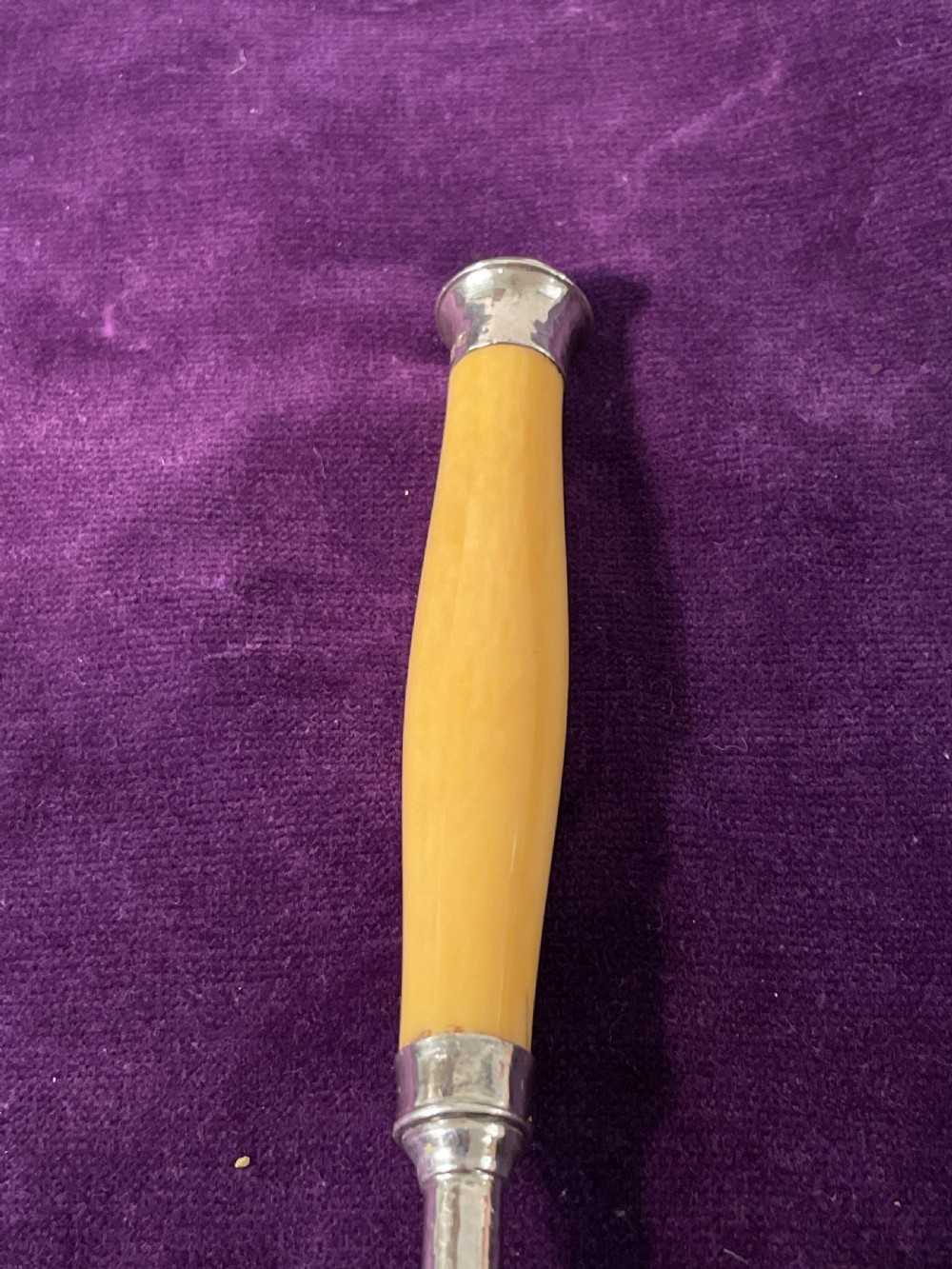 A Guild of Handicrafts  silver Ladle   Hallmarked 1905 View VI