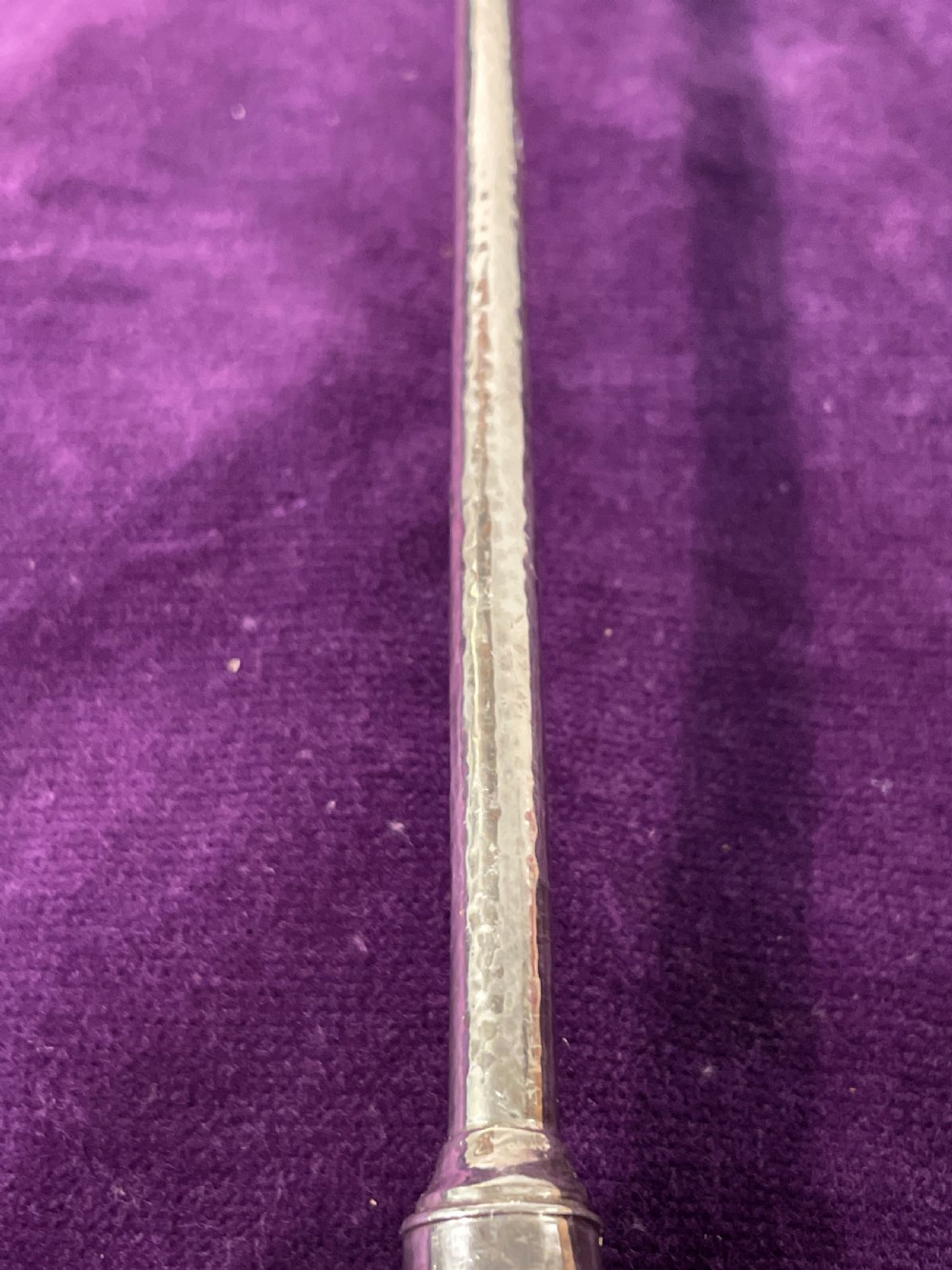A Guild of Handicrafts  silver Ladle   Hallmarked 1905 View VII