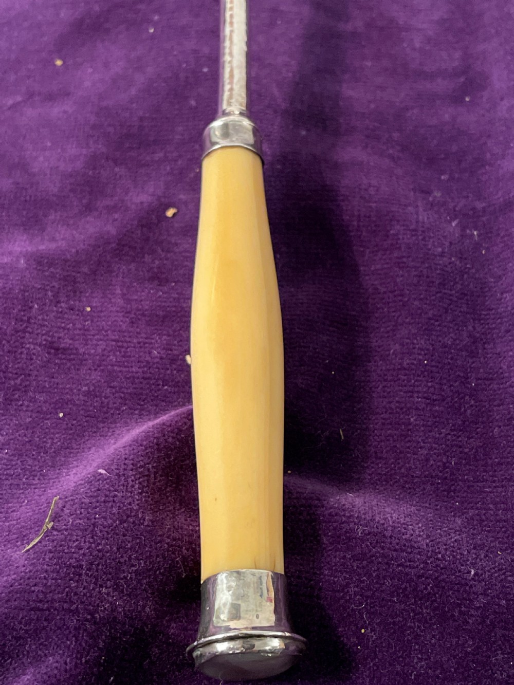 A Guild of Handicrafts  silver Ladle   Hallmarked 1905 View VIII