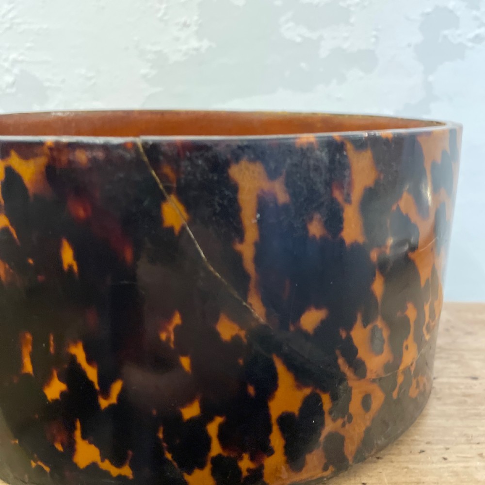 Large Tortoishell box c1930 View VIII