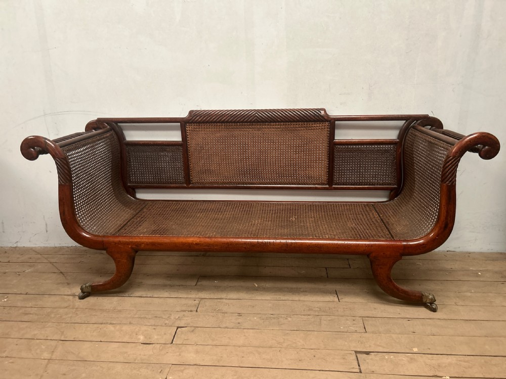 Wonderful Regency sofa C1825