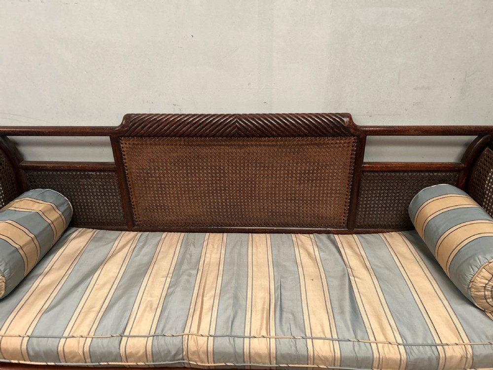 Wonderful Regency sofa C1825 View VII
