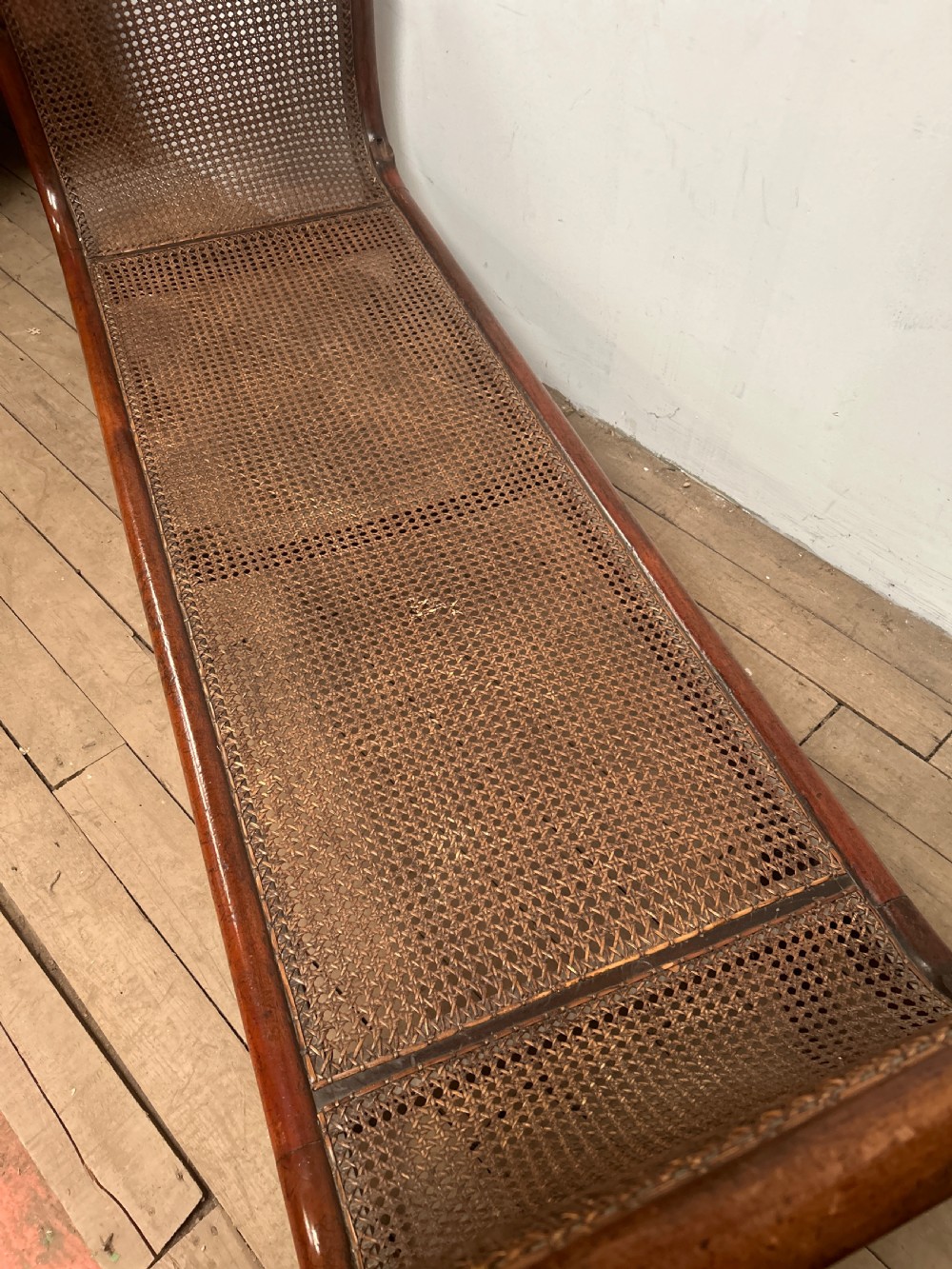 Wonderful Regency sofa C1825 View IX