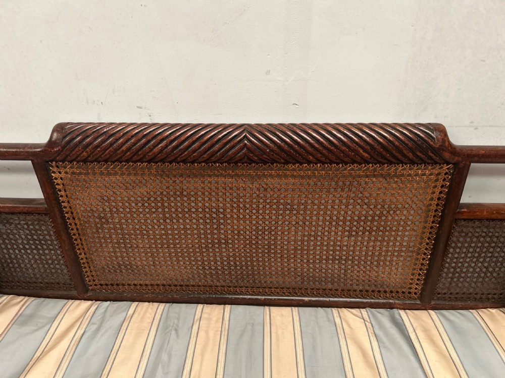 Wonderful Regency sofa C1825 View XVI