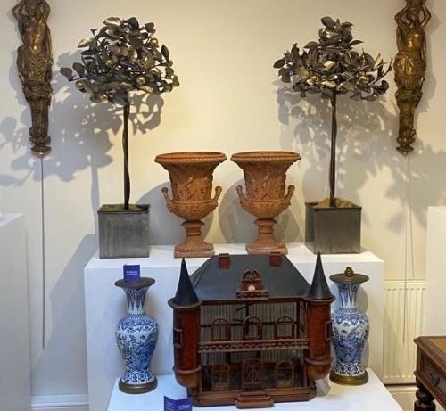 Willows Antiques and Interiors