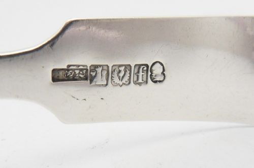 FINE SILVER SAUCE LADLE EDINBURGH 1811 - ADDITIONAL PHOTO 3