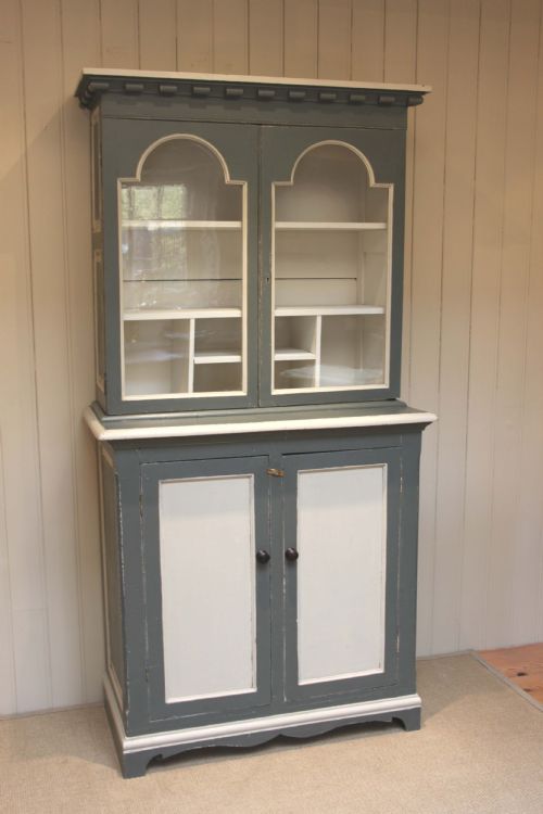 Late 19th Century Painted Pine Dresser  

