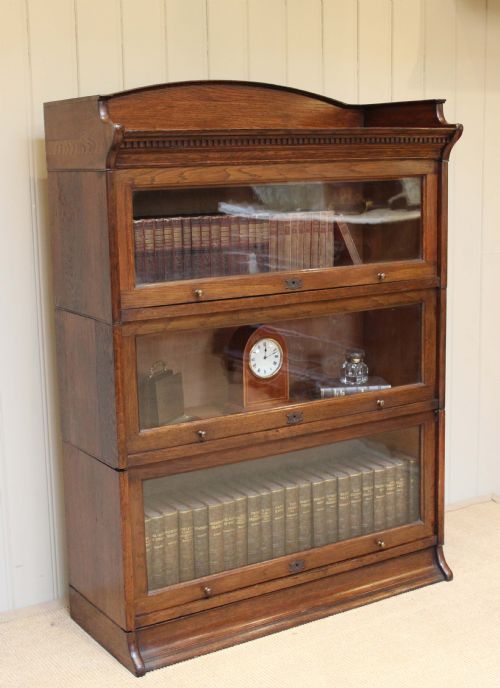 Oak Bookcase