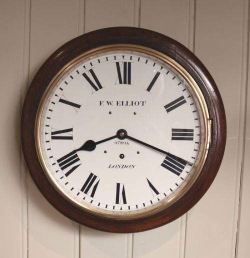 12" Dial Wall Clock